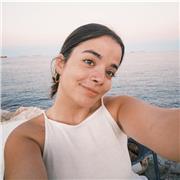 Estudiante de Criminología, matricula de honor en algunas asignaturas